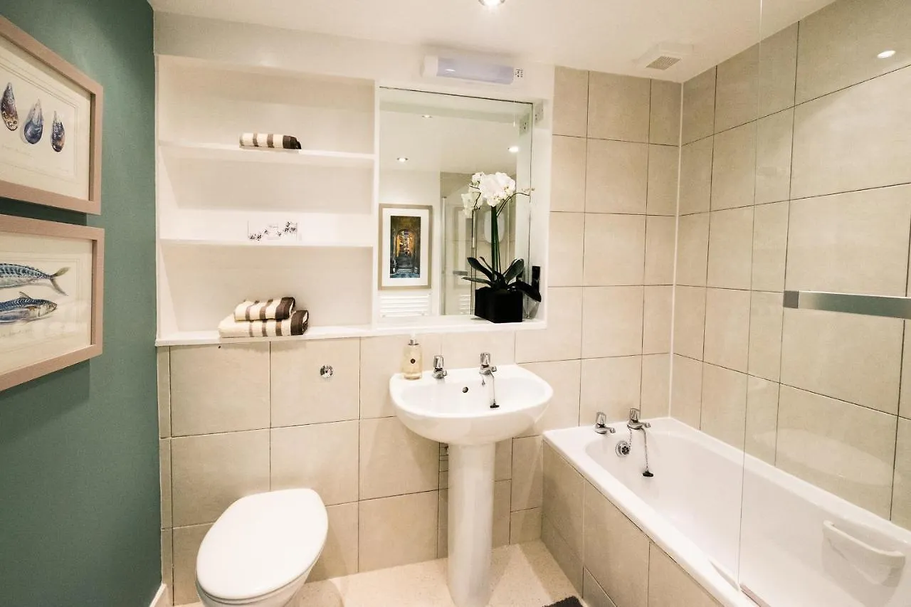 The Malt Kiln Apartment Edinburgh Old Town 3 Bedroom Parking Previously Mcdonald Residence